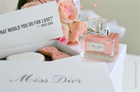 miss dior promenade sophie shohet|2017 Miss Dior edp.